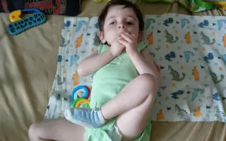 Aby mohl Kubík sedět sám