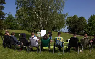Mužský festival pro neslyšící muže