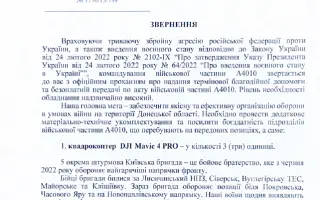 Drony s termovizí: Pomozme Ukrajinským obráncům vidět ve tmě