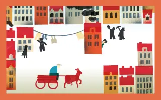 Milena & Franz: podpořte vydání dvou nových knih