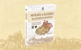 Morava a Slezsko na starých mapách – Podpořte vydání unikátního atlasu!