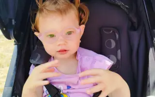 Rehabilitace pro Jasmínku