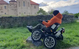 Pomozme Zdeňkovi znovu žít naplno
