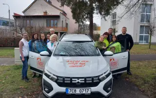 Když je nejdůležitější být spolu, je tu náš domácí hospic