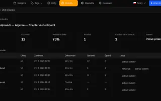 Novodobá Škola hrou: Propojme vzdělání s AI a IT. Můžeš pomoci Aj Ty!