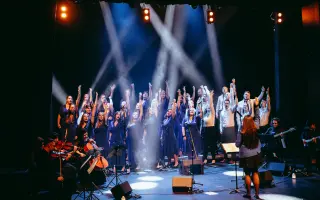 Hladnov Rock Choir jede do Itálie!!!