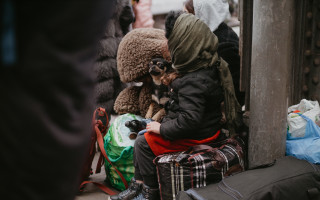Každá pomoc se počítá! Bezpečný domov dětem Ukrajiny