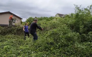 Zachraň Vavřince Hradiště