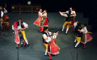 Podpořte Mezinárodní folklorní festival Mariánský podzim