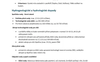 Pomohli jste ubránit Krušné hory před rizikovou těžbou lithia