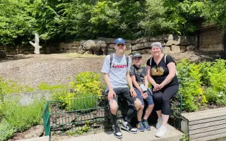 Šance na klidnější život pro Katku