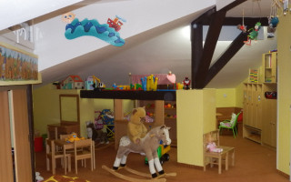 Sunny Side hraje pro Dětské centrum při Klaudiánově nemocnici v Mladé Boleslavi