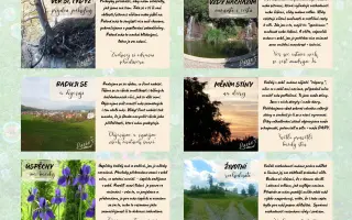 Vydejme společně INSPIRATIVNÍ karty - dárek s hlubším smyslem