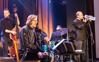 Podpořte vznik nového alba: Vladimír Javorský & Bočemuni