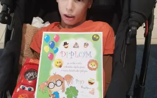 Větší auto pro Tomáše a Jakuba