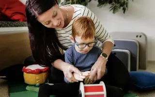 Teď bojuju ale brzy se budu zase usmívat