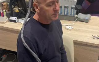 Pomozme Jiřímu v boji s agresivním nádorem mozku