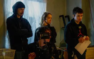 Film MOJMÍR – podpořte ho a sledujte, jak chaos přetváříme v kouzlo