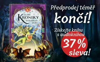 KRONIKY BESKYDSKÝCH DRAKŮ: Ukažme dětem, že čtení je zábava!
