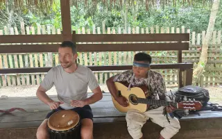 Pomozte kmeni huni kuin postavit se na vlastní nohy