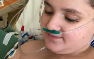 Dominickova cesta za zdravím: Bezpečné auto pro statečné srdce