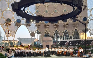 Koncertní turné Symfonického orchestru Gymnázia a Hudební školy hl. města Prahy