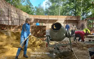 Dokončeme společně Tibetský dům – prostor pro všechny