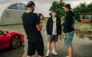 Krtek dal Adamovi Chomovi šanci, pojďme dát šanci dalším!