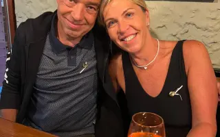 Pro tátu s ALS a mamku, která mu na této těžké cestě pomáhá