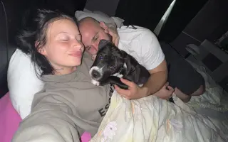 Pomoc pro Jessi na magnetickou rezonanci