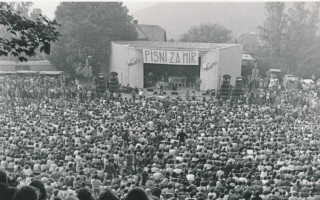 Vraťme písničkáře na Lipnici - podpořme folkový festival