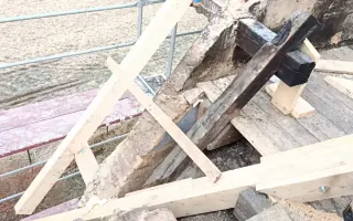 Pomoc rodině ze Šluknova po požáru domova