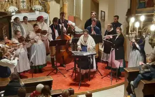 Podpořte vznik alba Folklorního souboru Šáteček