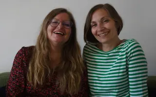 Pojďte s námi vydat  Karty a deník pro ty, u kterých se zabydlela nemoc.