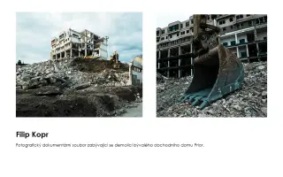 Podpořte výstavu maturitních projektů - Fotografie4!