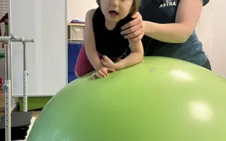 Pomoc pro Elišku s Rettovým syndromem