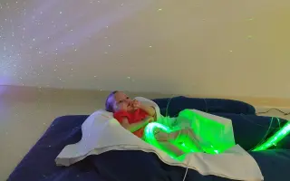 Šance pro Elišku (1): Neurorehabilitační pobyt na Slovensku