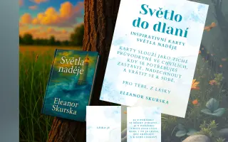 Vdechněte život knize Světla naděje