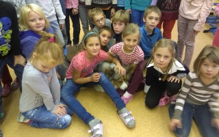 Canisterapie CANTES v krajích ČR jako sociální rehabilitace