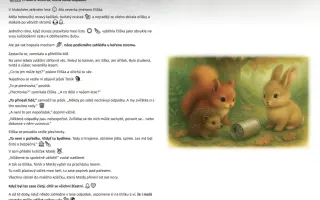 Podpořte jedinečný projekt Magnetka Naděje do škol - naději zvířatům i přírodě.