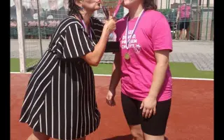 Podpora pro Pavlínu, která sama vychovává dceru Káju a léčí se s rakovinou