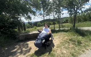 ❤️ Pomozte mi znovu získat svobodu pohybu