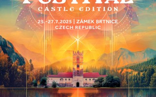 Podpořte první ročník ECSTATIC DANCE FESTIVAL 2025 | Zámek Brtnice