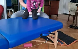 Rozhýbejme Josefínku