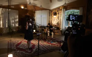 Marta Kloučková & David Dorůžka - podpořte vydání nového alba