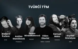 Podpořte středověký studentský film Stínač!