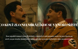 Natočte s námi magisterský film TENKRÁT V ARGENTINĚ!