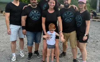 Teď bojuju ale brzy se budu zase usmívat