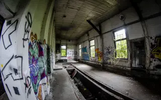 Záchrana kulturní památky: hrázděné výtopny z roku 1895