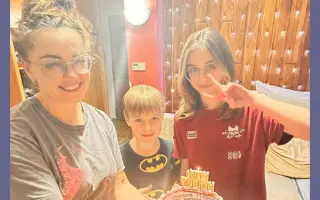 Pomoc mamince se dvěma dětmi začít nový život